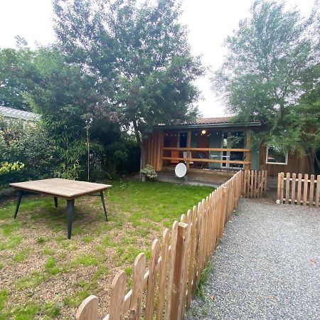 Le Chalet Arcachonais ลาเตสเตอ-เดอ-บูค ภายนอก รูปภาพ