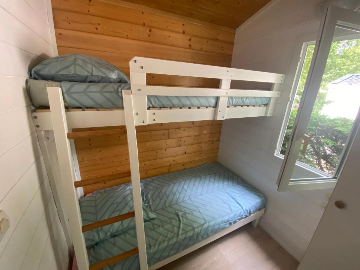 Le Chalet Arcachonais ลาเตสเตอ-เดอ-บูค ภายนอก รูปภาพ